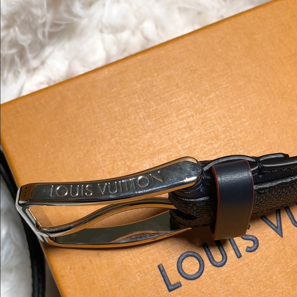 Lv men’s belt - Picture 3 of 5